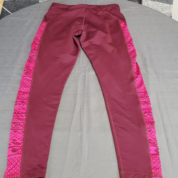 Adidas Climawarm Running Tights Running Leggings Size M - Picture 5 of 7